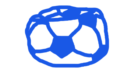 Deflated ball